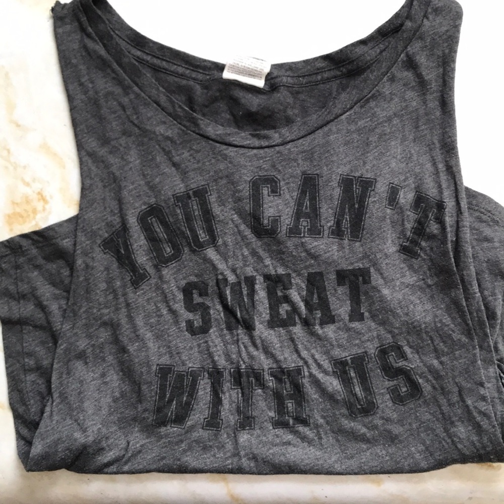 PINK Workout Tank